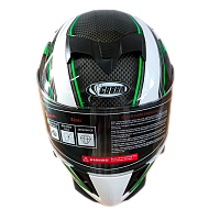 фото Шлем (интеграл) JK311 Cobra размер S