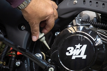 Как подготовить эндуро-мотоцикл к сезону: полное руководство.